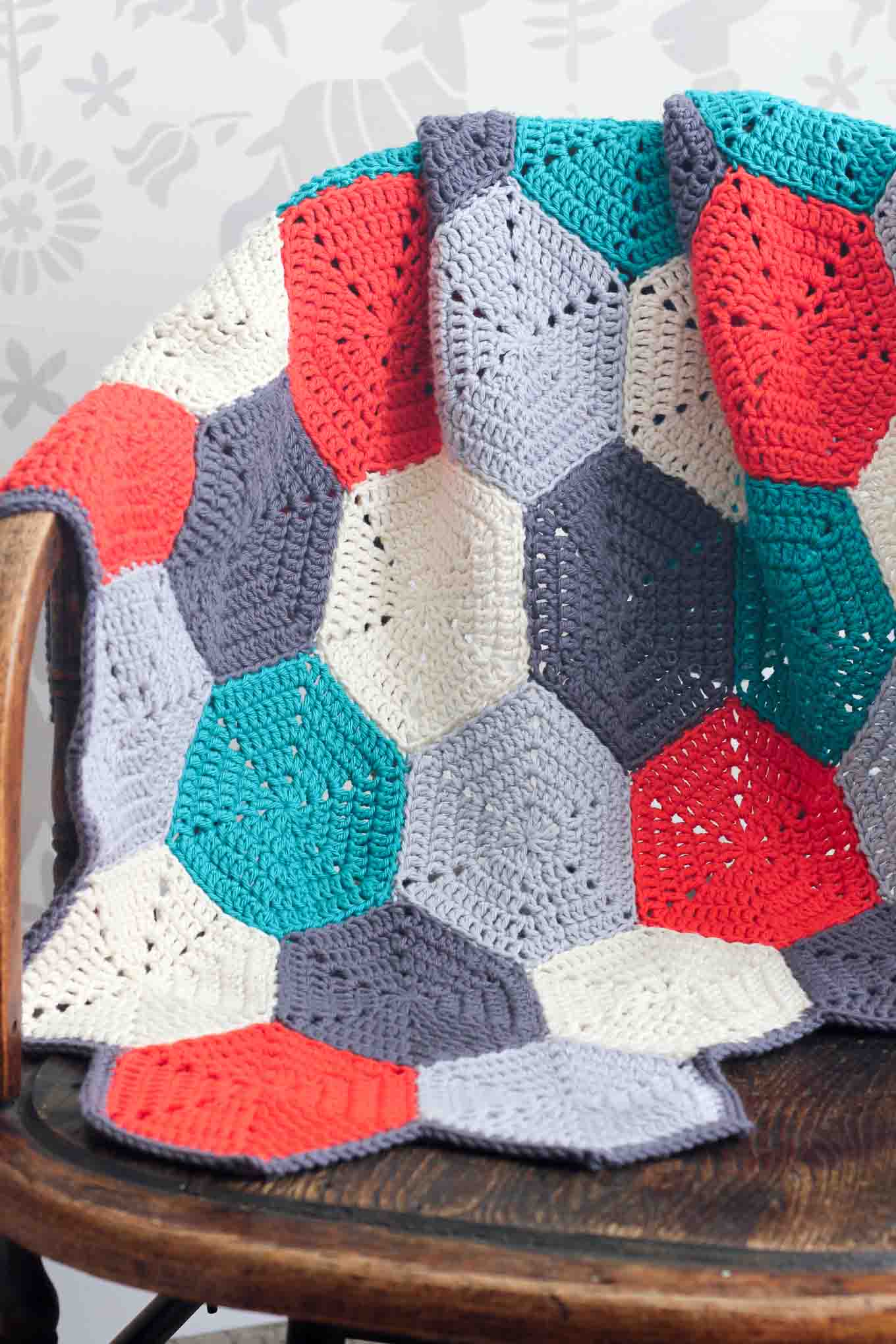20 Easy Crochet Afghans Perfect for Beginners Dabbles