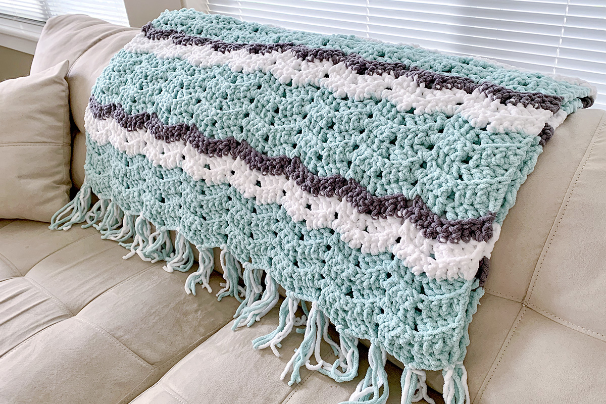 Free Printable Crochet Blanket Patterns