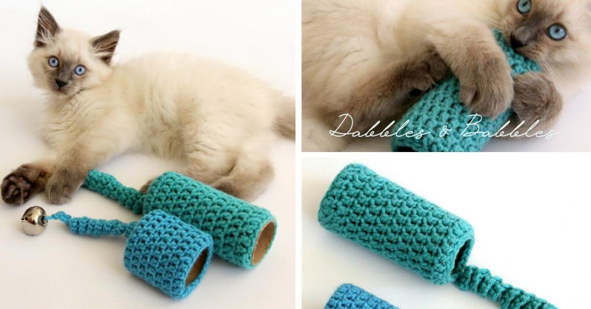 Easy Cat Crochet Ideas: Easy Crochet Patterns for Beginners: Cat Items You  Can Easily Crochet (Paperback)