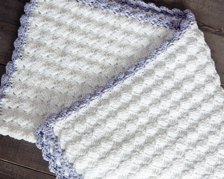 free crochet baby afghan patterns for beginners