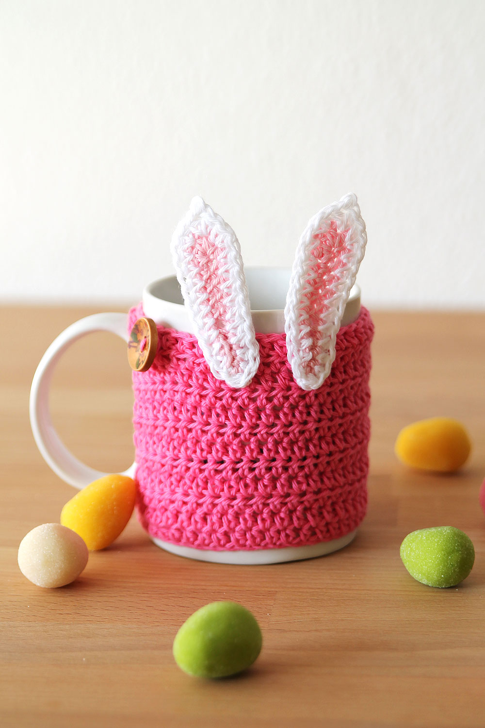 Goede Adorable Crochet Patterns Perfect For Easter - Dabbles & Babbles SU-18