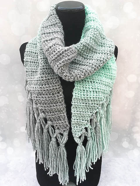 19 Stylish And Easy Crochet Scarf Patterns Dabbles Babbles,Best Dishwasher