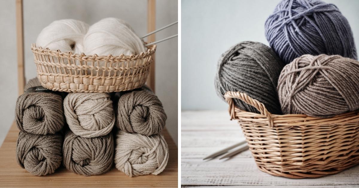Wool Allergy or Sensitivity? Consider these Alternative Yarns - Dabbles &  Babbles