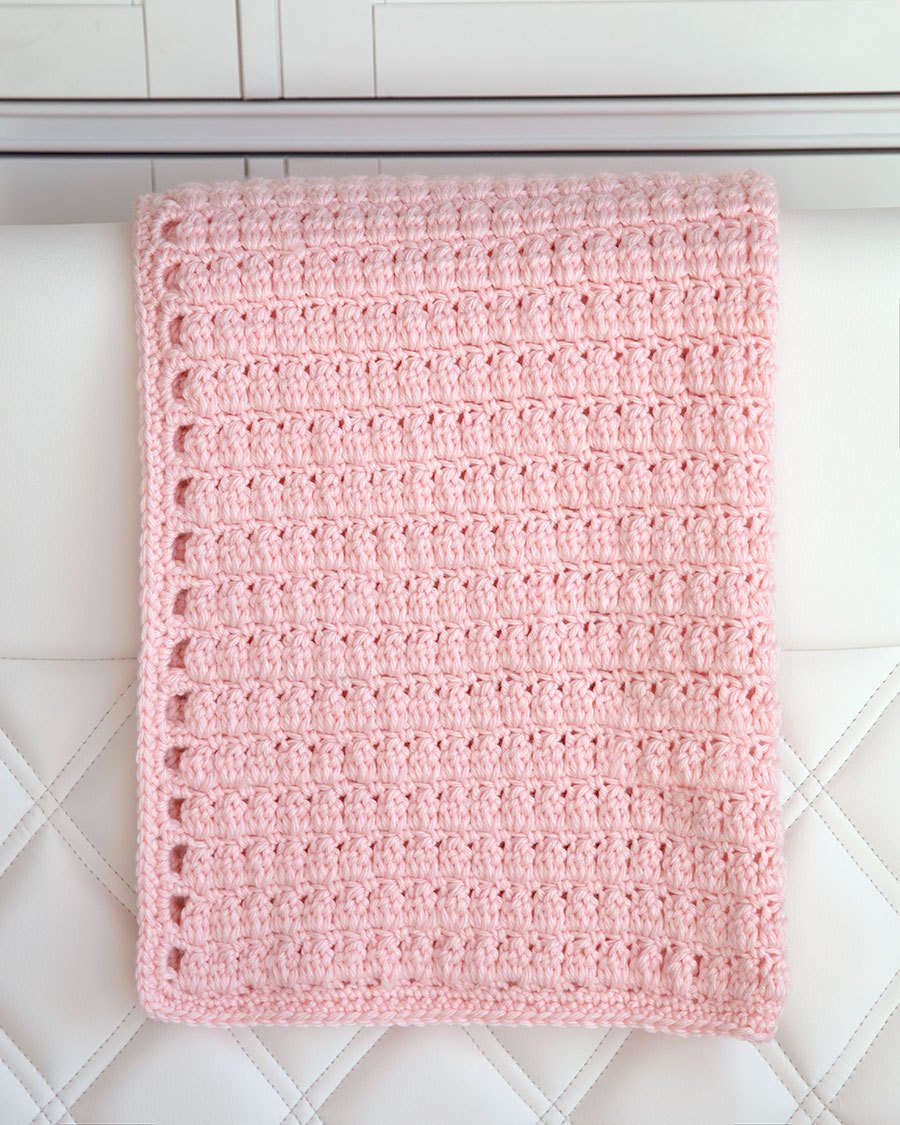 25 Baby Blanket Crochet Patterns Dabbles Babbles