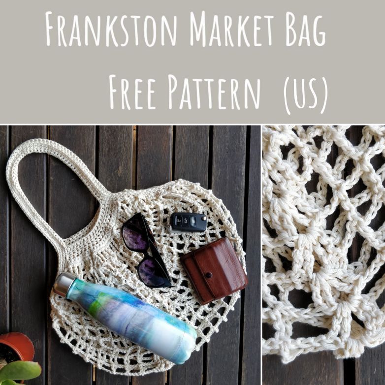 Frankston Market Bag by Mother bunch