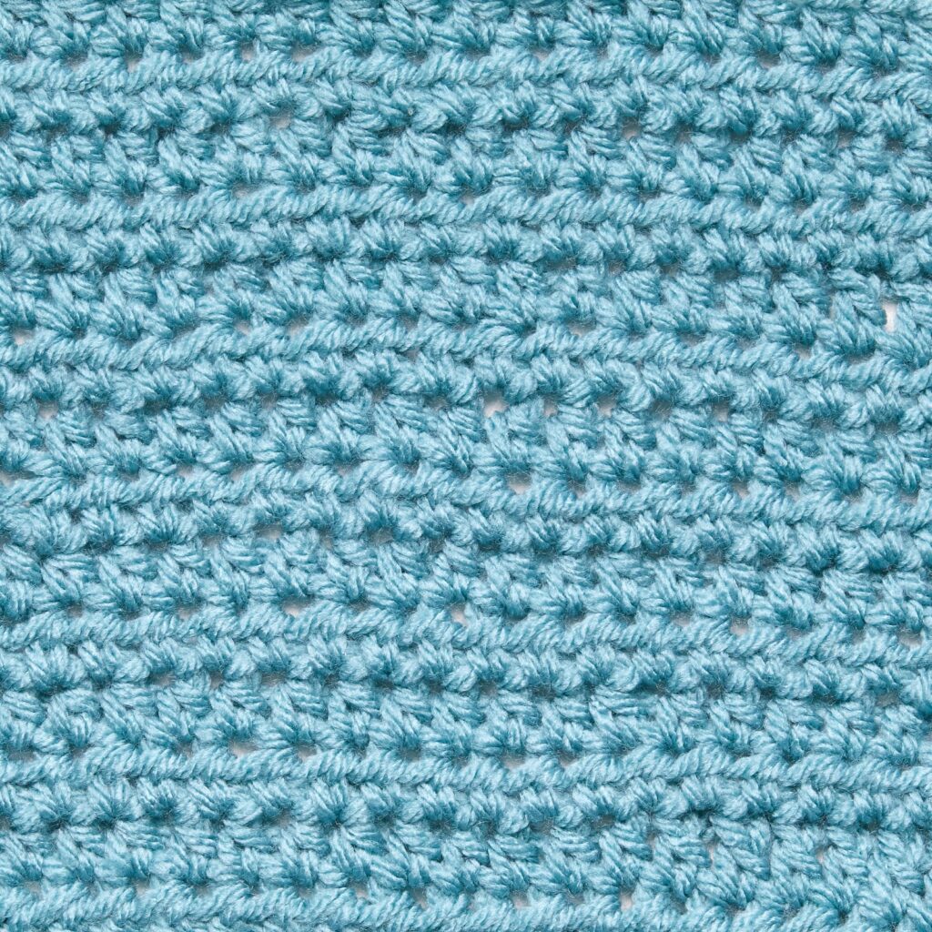 Half Double Crochet