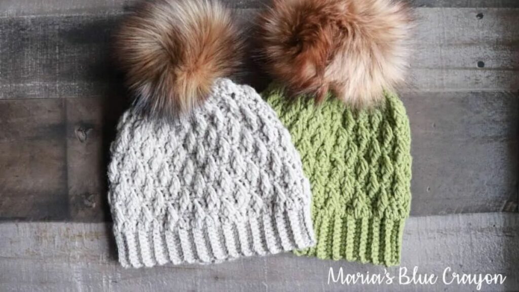 Ivy Crochet Hat 