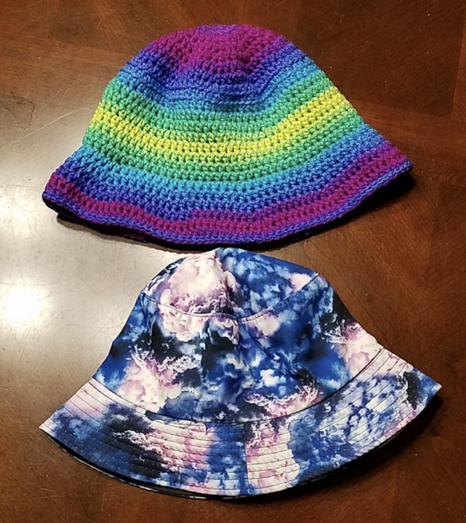 Bucket Hat aka Fisherman’s Hat