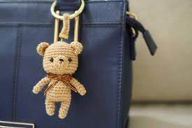 Bear Amigurumi Doll
