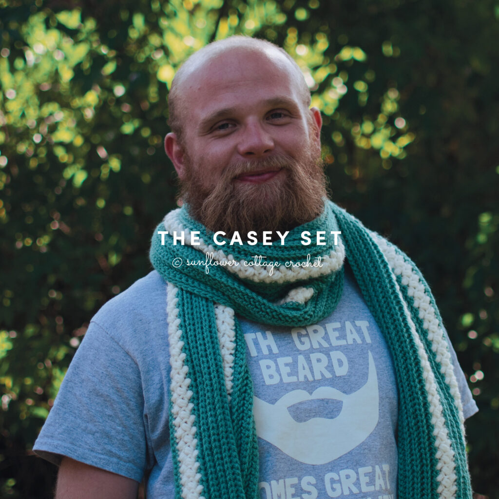 The Crochet Casey Set
