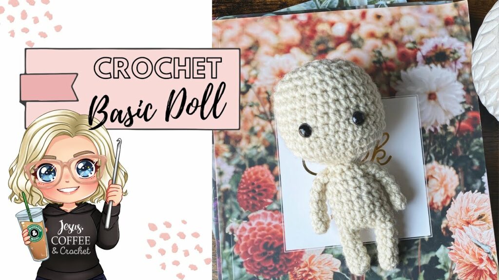 Crochet Basic Doll

